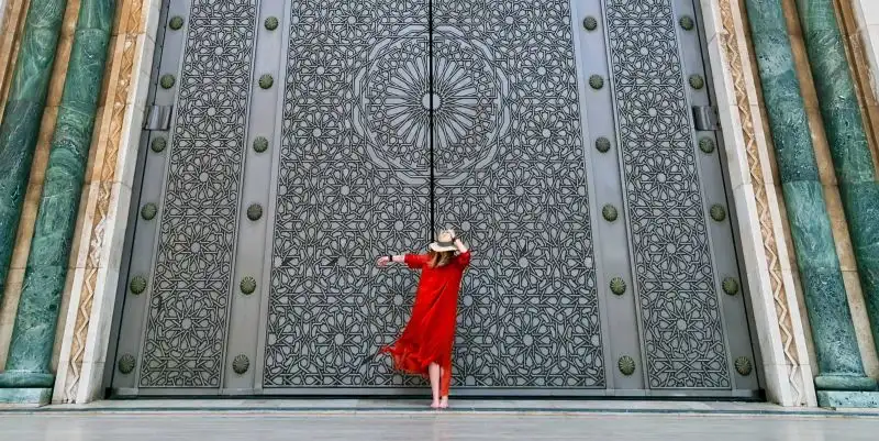 Tour from Casablanca Port to City